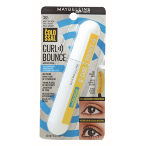 MASCARA MAYBELLINE COLOSS CURL B VERY BLACK 365