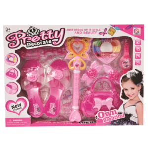 SET ACCESORIOS BELLEZA ABC-351465
