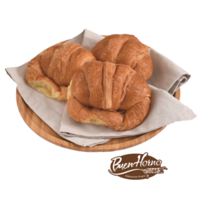 croissants artesanal 6 uds.
