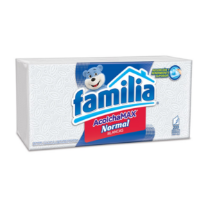 Servilletas Familia AcolchaMAX Normal X 200 und