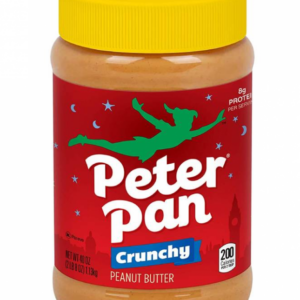 Mantequilla de maní peter pan Crunchy 16.3 Oz.