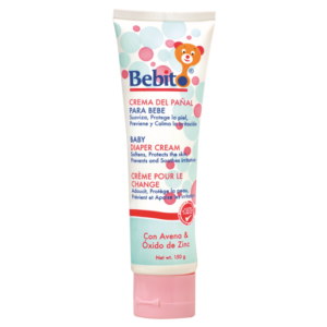Crema del pañal bebito 150 Gr.