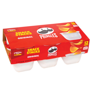 PAPITAS PRINGLES SNACK STACK ORIGINAL 8.04 OZ