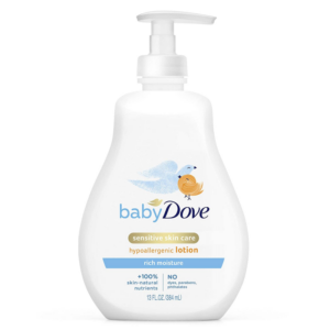 Loción Baby Dove Rich Moist 13 Oz.