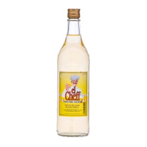 Vino Blanco Para Cocinar El Chef 75 Cl