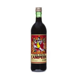 Vino Tinto Campeon 70 Cl