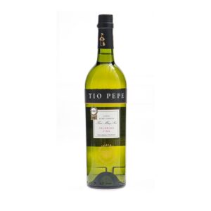 Vino Fino Seco Tio Pepe 75 Cl