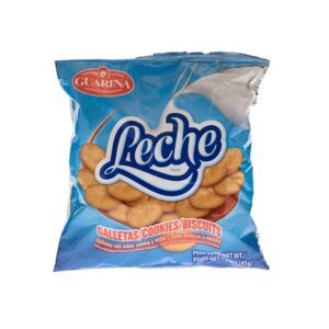 Galletas De Leche Guarina 1.59 Onz