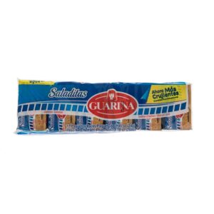 Galletas Saladitas Guarina 12 Und/Paq