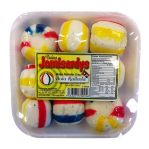Bola Dulce Color Jomisardys 4 Onz