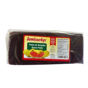 Pasta de Guayaba Jomisardys 8 Onz