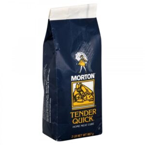 Sal Para Curar Carnes Morton 2 Lb