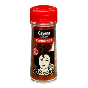 Cayena Molida Carmencita 43 Gr