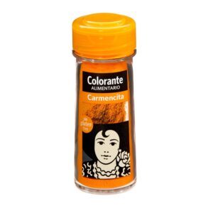 Colorante Alimentario Carmencita 65 Gr