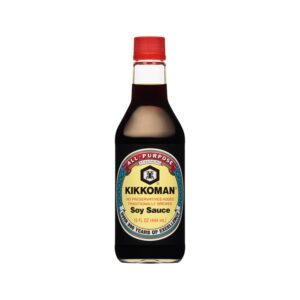 Salsa De Soya Kikkoman 15 Onz
