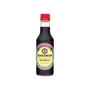 Salsa De Soya Kikkoman 10 Onz