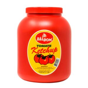 Catchup Baldom 7 Lb