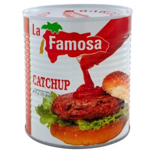 Catchup La Famosa 1 Kg