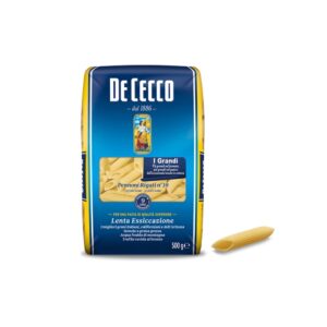 Pasta Pennoni Rigati No.39 De Cecco 500 Gr