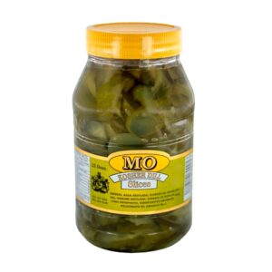 Pepinillo Agrio Rebanado MO 32 Onz