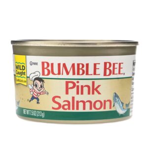Salmon Rosado Bumble Bee 7.5 Onz