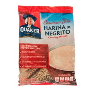 Harina De Negrito Quaker 290 Gr