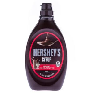 Sirop De Chocolate Hersheys 24 Onz