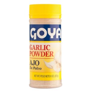 Ajo En Polvo Goya 8 Onz