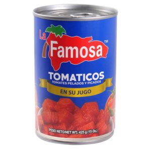 Tomaticos La Famosa 15 Onz
