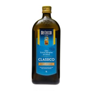 Aceite De Oliva Extra Virgen De Cecco 1 Lt