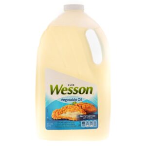 Aceite De Soya Wesson 128 Onz