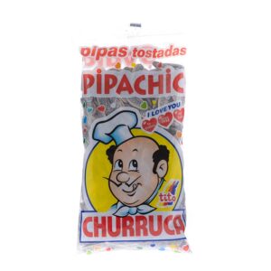 Pipas Tostadas Con Sal Churruca 100 Gr