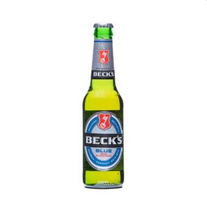 Cerveza Sin Alcohol Becks 33 Cl
