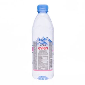 Agua Evian 500 Ml