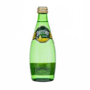 Agua Sabor Limon Perrier 330 Ml