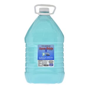 Agua Natural Con Minerales Orbis 1 Gl