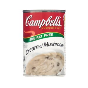 Crema De Hongos 98% Fat Free Campbell'S 10.5 Onz