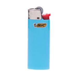 Encendedor Mini De Colores Bic