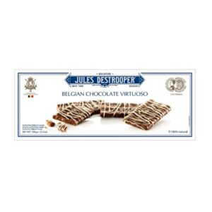 Galletas De Chocolate Virtuoso Jules Destrooper 100 Gr