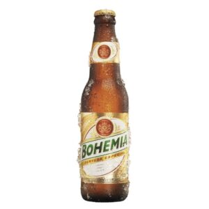 Cerveza Bohemia Especial 12 Onz