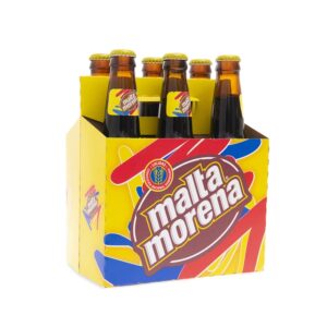 Malta Morena Mediana 12 Onz