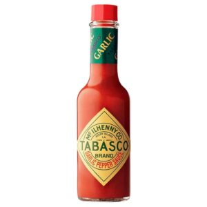 Salsa Tabasco De Ajo Mcilhenny Co 5 Onz
