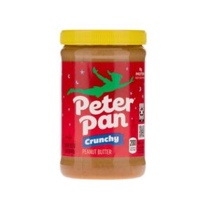 Mantequilla De Mani Crunch Peter Pan 18 Onz