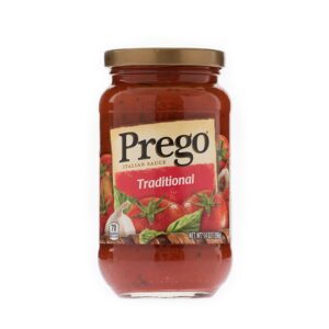Salsa Pasta Tradicional Prego 14 Onz