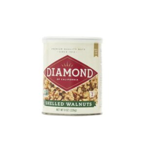 Nueces Peladas Diamond 8 Onz