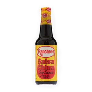Salsa China Ranchero 10 Onz