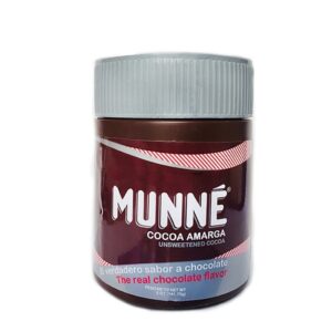 Cocoa Amarga Munne 5 Onz