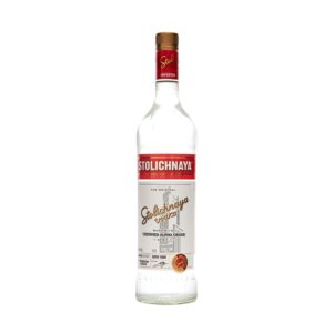 Vodka Premium Stolichnaya 1 Lt
