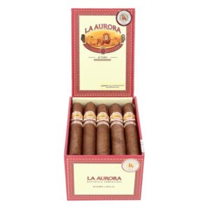 Cigarros Artesanales Cetros Aurora 20 Und/Paq