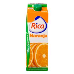 Jugo De Naranja Rica 32 Onz